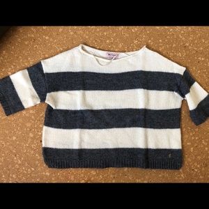 Juicy Off shoulder sweater